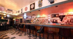 Why is it called a dive bar?