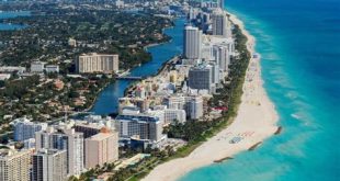 Why is Miami the healthiest city?