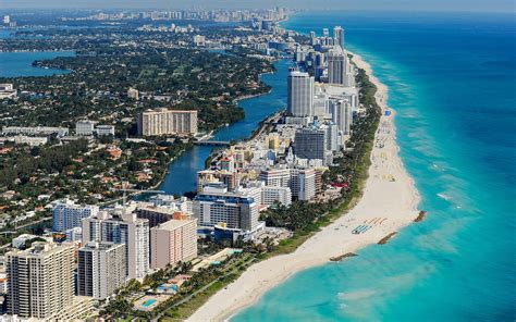 Why is Miami the magic city?