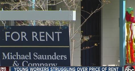 Why is rent so high in Sarasota?