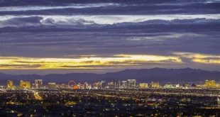 Why Is Summerlin Cooler Than Las Vegas?