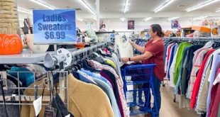 Why is thrifting so cheap?